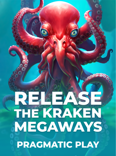 Release the Kraken Megaways